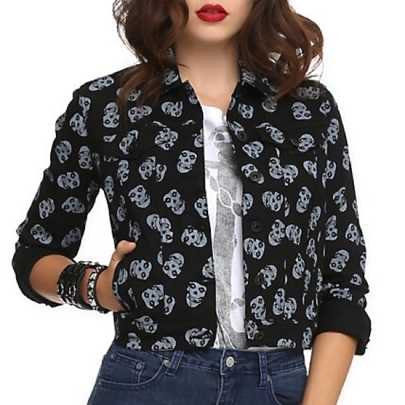 Iron Fist Other - Misfits denim jacket